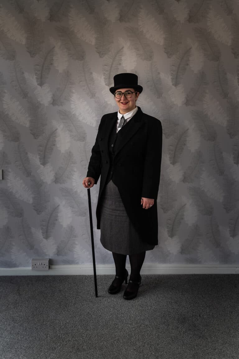 Our Funeral Director Isobel